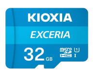 Karta pamięci KIOXIA microSD 32GB 100MB/s LMEX1L032GG2